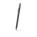 Puutepliiats Hama Twin-Stylus 4mm otsik täpseks kirjutamiseks/joonistamiseks, pehme otsik nutiseadme