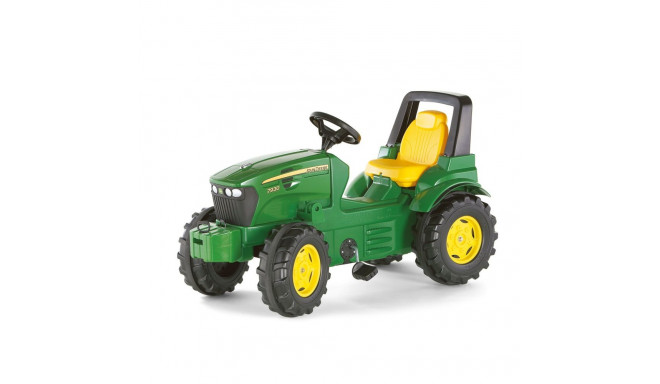 Pedaalidega traktor John Deere 7930