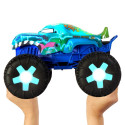 Hot Wheels Monster Truck puldiga Mega-Wrex