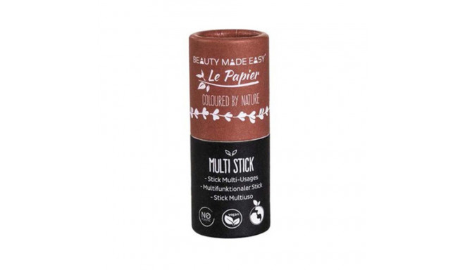 BEAUTY MADE EASY LE PAPIER MULTI-STICK 02 MARRON 1UN