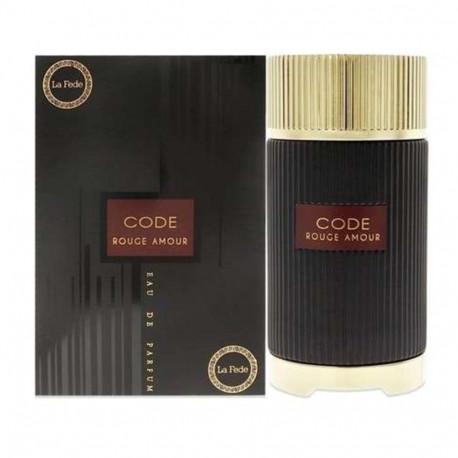 La Fede parfüümvesi Code Rouge Amour 100ml