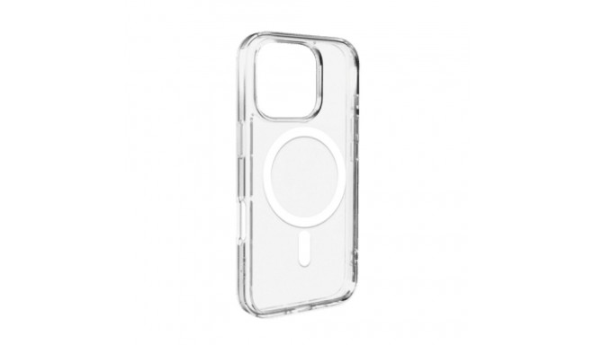 Puro Lite Mag Case iPhone 16 Pro transparent