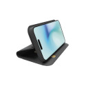 SBS Wallet Stand iPhone 16 Pro schwarz