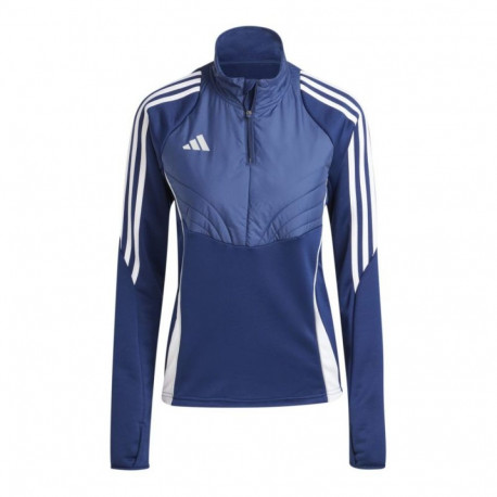 Adidas Tiro 24 Winter W sweatshirt IY0129 (XS (158cm))