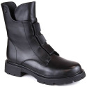 Filippo W PAW492 insulated zipper boots, black (40)