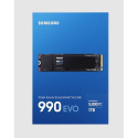 Samsung SSD M.2 1TB 990 EVO NVMe PCIe 5.0 x 4 retail