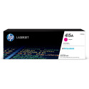 "HP Toner 415A W2033A Magenta bis 2.100 Seiten / ISO/IEC 19798"