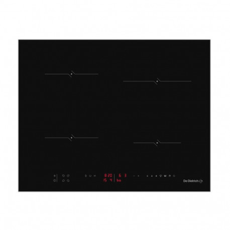 Induction hob De Dietrich