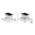 Built-in induction hob De Dietrich DPI4321B