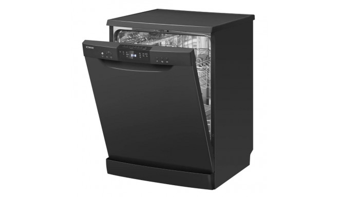 Dishwasher Bomann, black