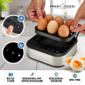 Egg Cooker ProfiCook PCEK1276