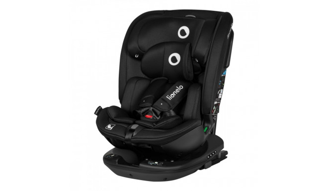 Car seat Bastiaan RWF I-Size Black Carbon 0-36 kg