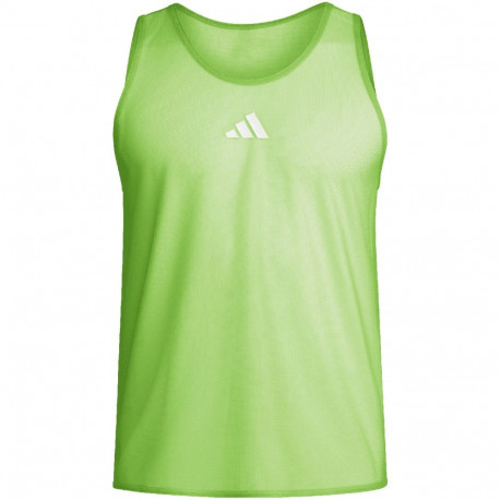 adidas treeningvest Pro Bib HP0732 XS, roheline