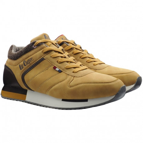 Lee Cooper meeste jalanõud LCJ-21-29-0643M 43, pruunid