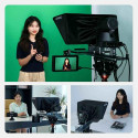 FEELWORLD TP16 Teleprompter Large Screen