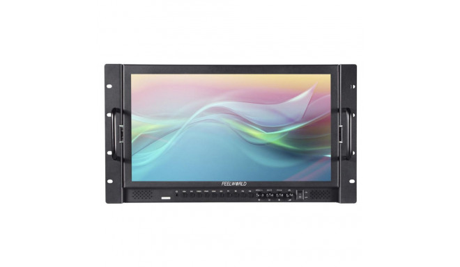 SEETEC P173 9HSD RM Rack Monitor SDI 4K HDMI 17,3 Inch