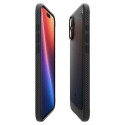 Spigen Rugged Armor Mag Magsafe case for iPhone 16 Plus 6,7" matte black