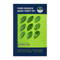 Holika Holika Näomaskide komplekt Pure Essence Mask Sheet Set - 12 Combo Pack