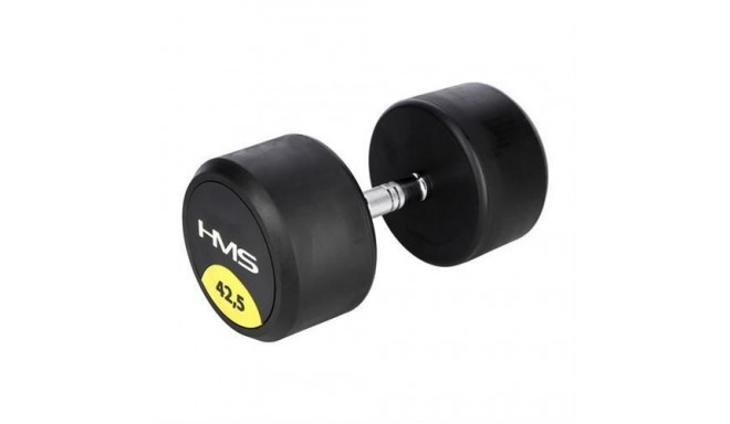 Kummist hantel 42.5kg HMS HG PRO 42.5
