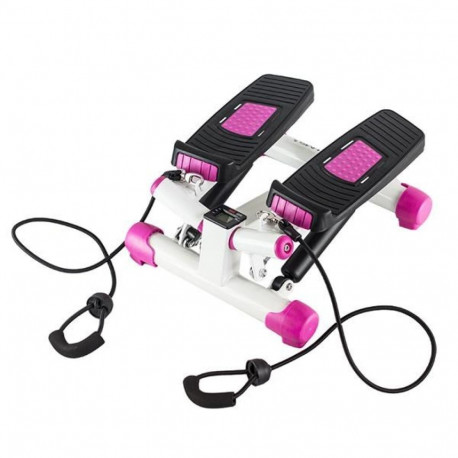 HMS Fitness S3033 Pink, White