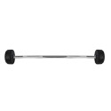 GSG-40 BARBELL/BAR FIXED RUBBERIZED 40 KG HMS