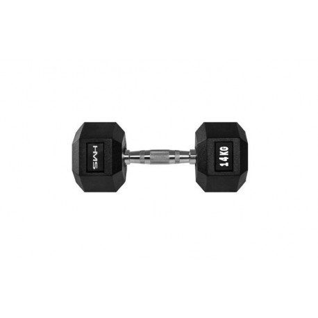 hantel 14 kg HMS HEX-PRO 14