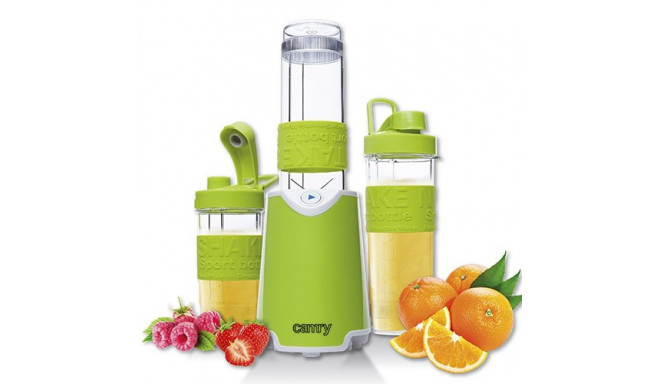 Camry CR 4069 blender 600 L Cooking blender Green,Transparent,White 500 W