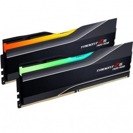 G.Skill Trident Z5 Neo RGB F5-5600J4040D48GX2-TZ5NR memory module 96 GB 2 x 48 GB DDR5 288-pin DIMM