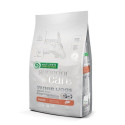 NATURE'S PROTECTION Superior Care White Dogs Grain Free Junior Small Białoryba - dry food for puppie