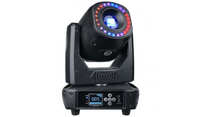 LIGHT4ME FOCUS 100 SPOT RING LED Moving Head