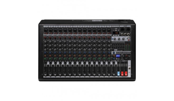 DNA HLC 14 MK2 analoog helimikser 14 kanalit