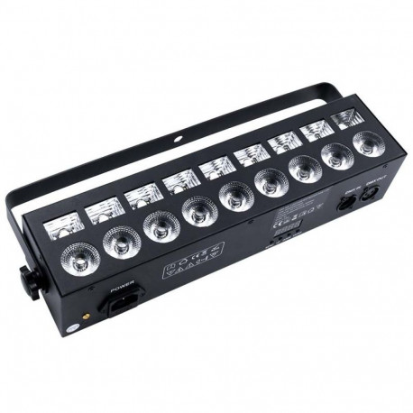 LIGHT4ME seinapesija LED-riba BATTEN MIX RGBW+UV st