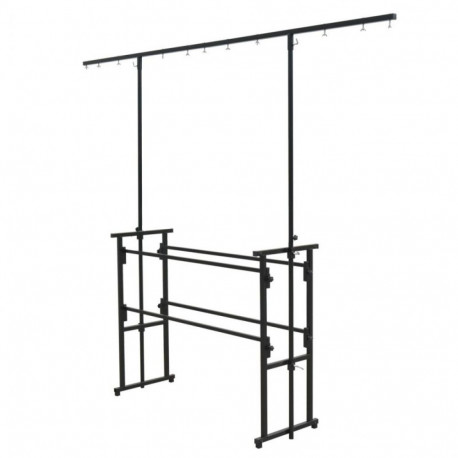 STAND4ME DJ120T MKII DJ STAND Stand with Stand