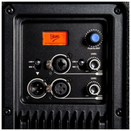 V-TONE aktiivkõlar NBX-115A 15" DSP