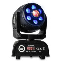 LIGHT4ME KALEIDO WASH LED effect moving head