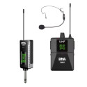 DNA UWH 1 Headset Wireless Microphone System