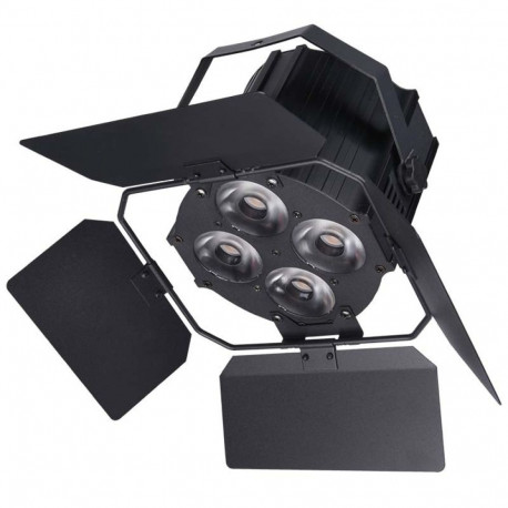LIGHT4ME P4 WW stage LED PAR spotlight