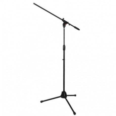 DNA MIC PRO mikrofoni statiiv, must