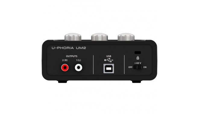 Behringer USB-heliliides UM2