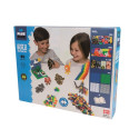 Plus Plus Basic Blocks Learn to build 1200 pieces DANTE