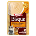 INABA Ciao Bisque Chicken - cat treats - 40g