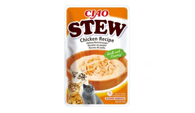 INABA Ciao Stew kana kassimaius 40g