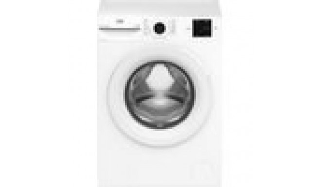 BEKO BM1WFU38225WW washing machine b100 8kg 1200 rpm AquaWave White