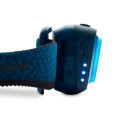 Black Diamond Spot 400-R Blue Headband flashlight