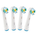 Braun EB 18-4 toothbrush head 4 pc(s) White