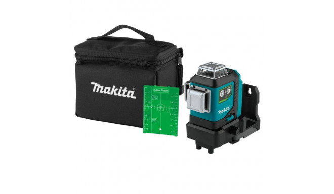 MAKITA JOONLASER 12V SK700GD ROHELINE KIIR