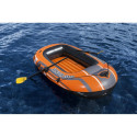 Bestway HYDRO-FORCE Inflatable Boat - including oars and footpump