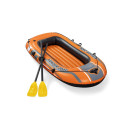 Bestway HYDRO-FORCE Inflatable Boat - including oars and footpump