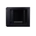 Digitus DN-WU19 04U/450/B rack cabinet 4U Wall mounted rack Black