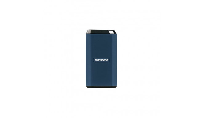 Transcend ESD410C 2 TB USB Type-C Sinine